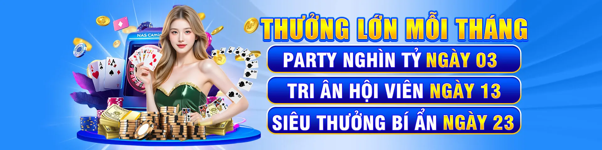 Sảnh Casino Trực Tuyến NW88 Nổ Hũ Hàng Đầu Việt Nam